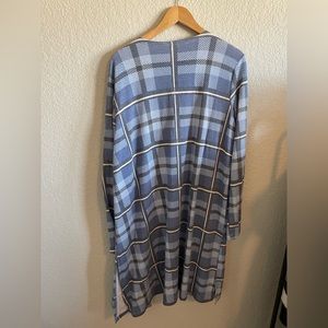 Glitzy Girls Long Cardigan Cover